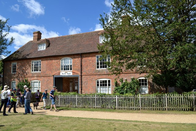 New Inn, Chackmore