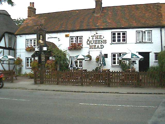Queens Head, Chackmore