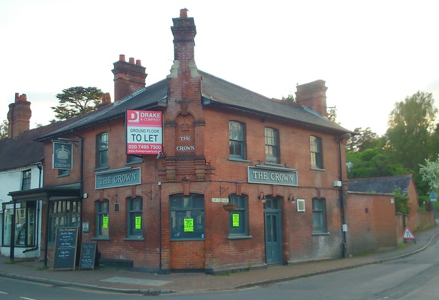 The Crown, Chalfont St Giles