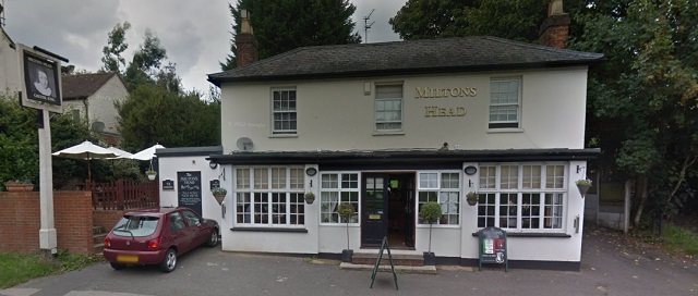 Miltons Head, Chalfont St Giles