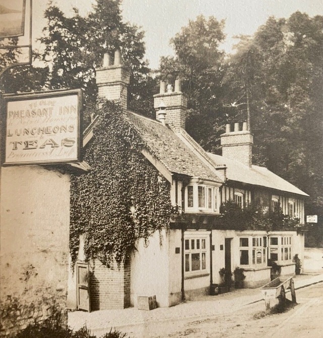 The Pheasant, Chalfont St Giles