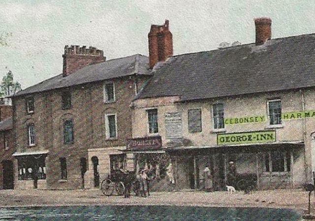 The George, Chalfont St Peter