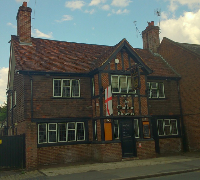 The Poachers, Chalfont St Peter