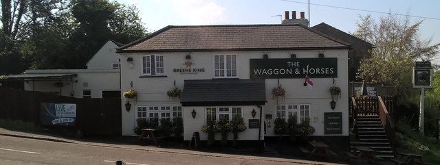 Waggon & Horses, Chalfont St Peter