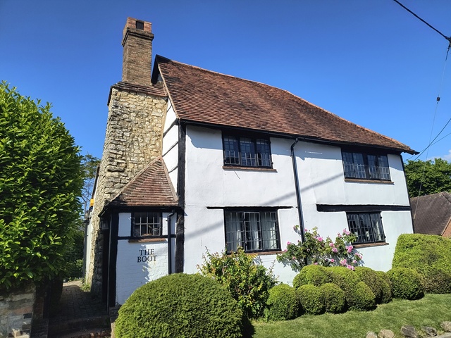 The Boot, Chearsley