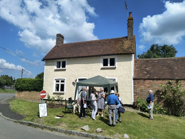 The Plough, Chearsley