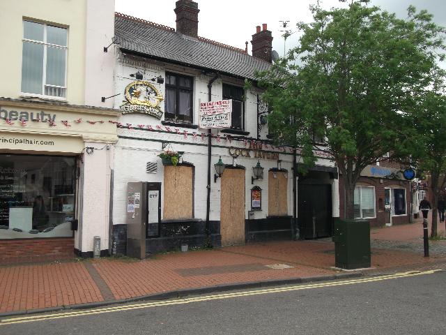 Cock Tavern, Chesham