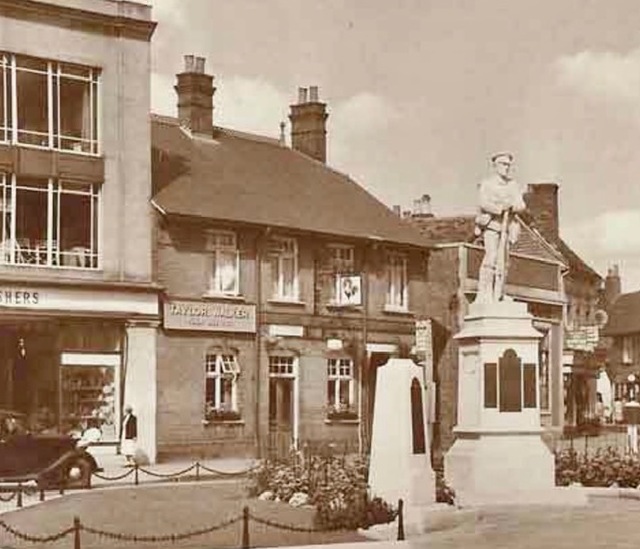 Cock Tavern, Chesham