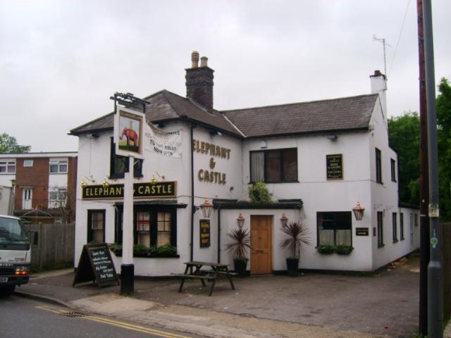 Elephant & Castle, Chesham