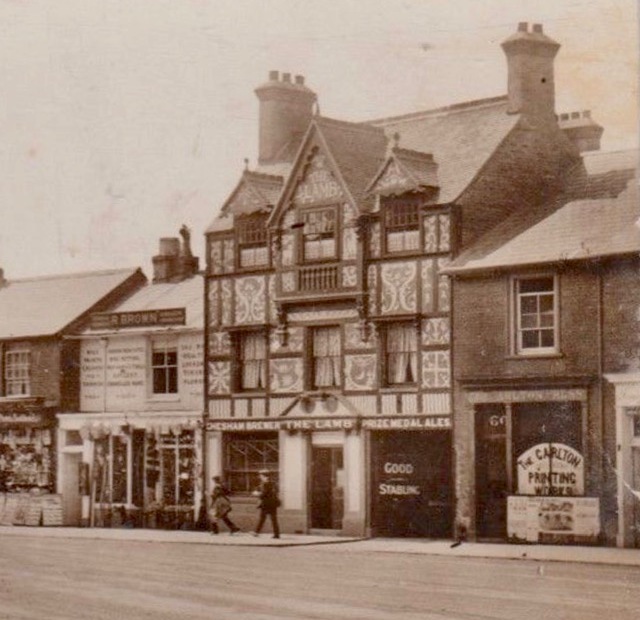 The Lamb, Chesham