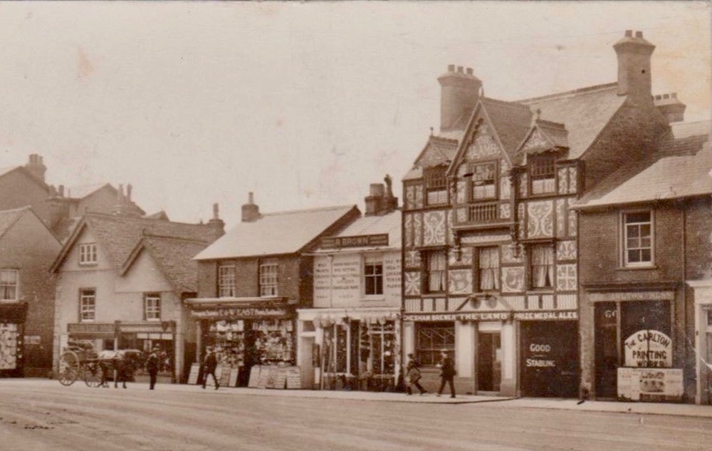 The Lamb, Chesham
