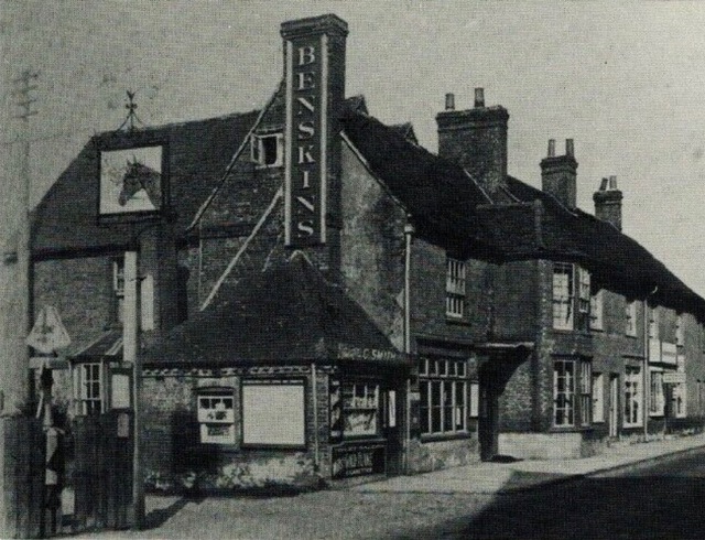 Nags Head, Chesham