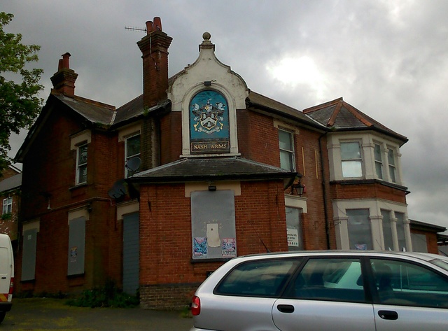 Nash Arms, Chesham