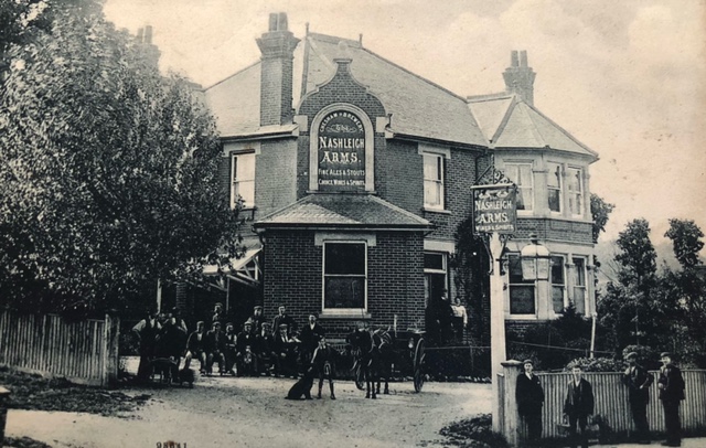 Nash Arms, Chesham