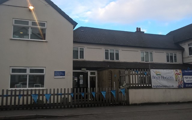 The Unicorn, Chesham Bois