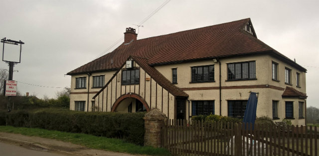 Poachers Pocket, Chilton