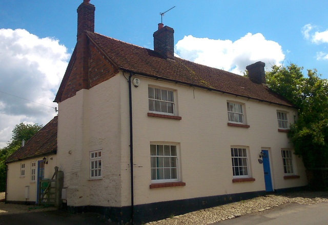 Red Lion, Cuddington