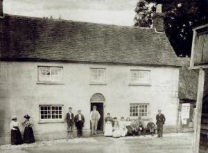 Seven Stars, Cuddington