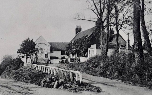 Hare & Hounds, Denham