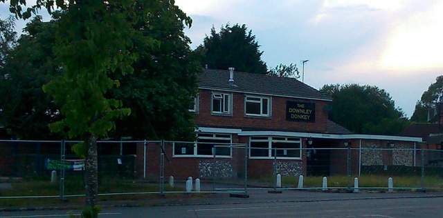 Downley Donkey, Downley