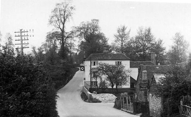 Mountjoys Retreat, Downley