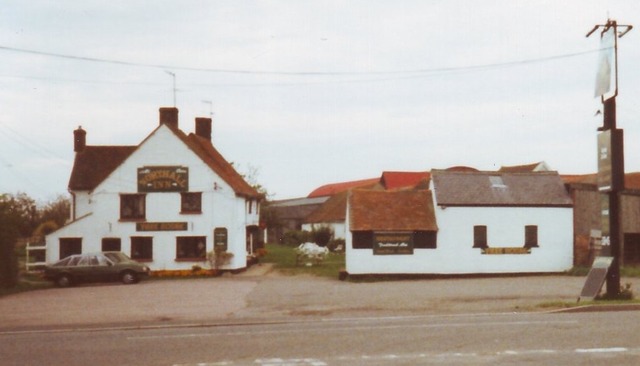 Northall Inn, Edlesborough