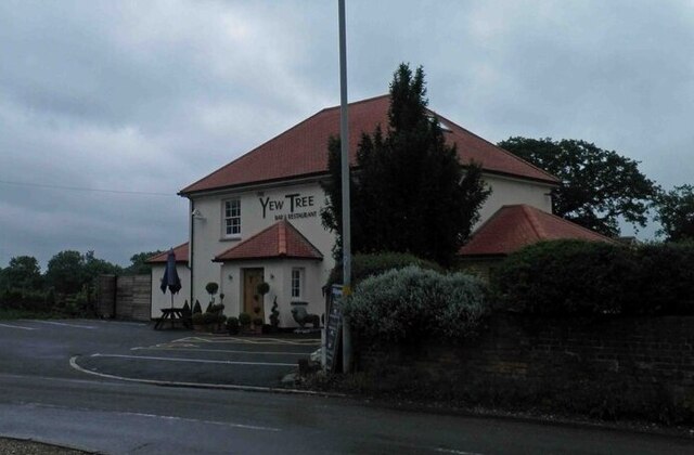 Yew Tree, Farnham Common
