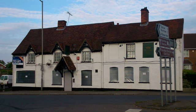 The Crown, Farnham Royal