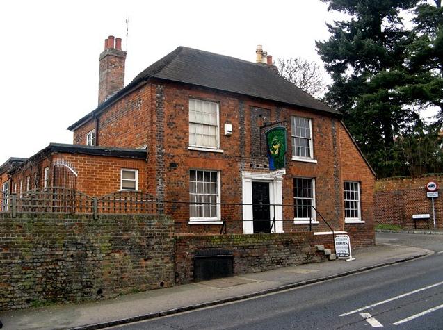 Green Man, Farnham Royal