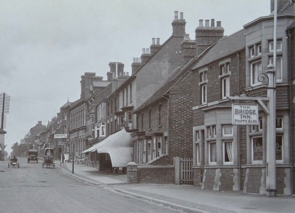 Bridge Inn, Fenny Stratford