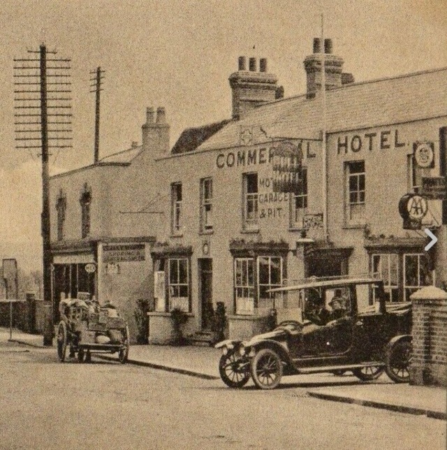 The Bull, Fenny Stratford