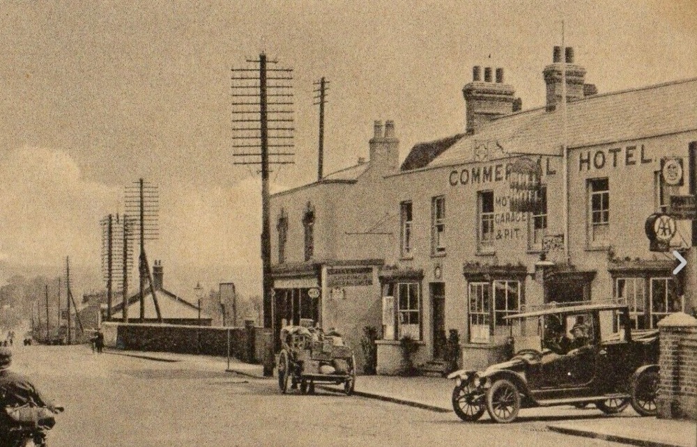 The Bull, Fenny Stratford