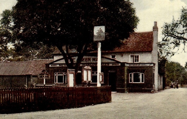 Green Man, Flackwell Heath