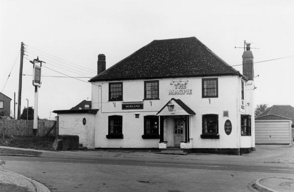 The Magpie, Flackwell Heath