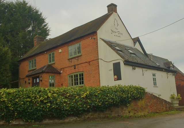 Yew Tree Inn, Frieth