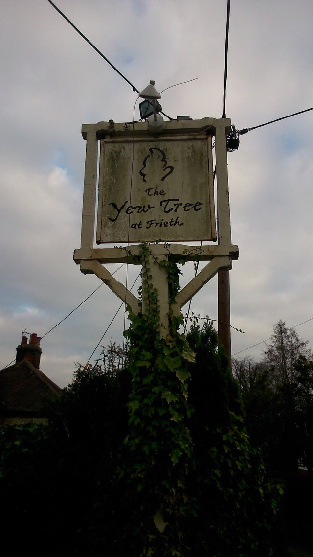 Yew Tree Inn, Frieth