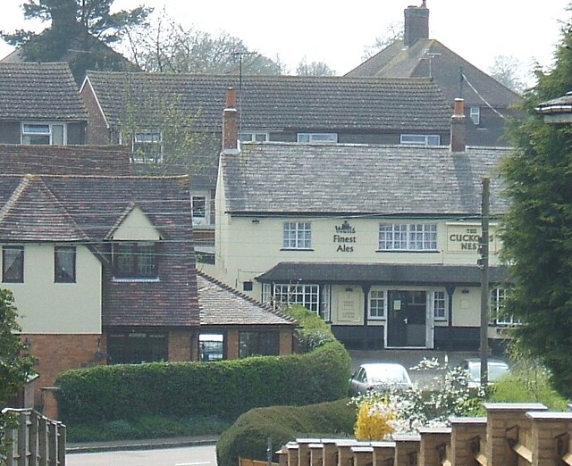 Cuckoos Nest, Gawcott