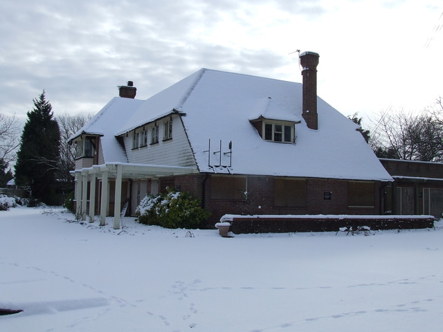 French Horn, Gerrards Cross