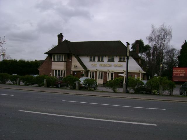 French Horn, Gerrards Cross