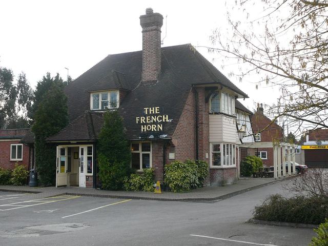French Horn, Gerrards Cross