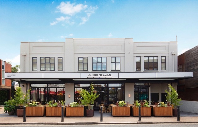 The Journeyman, Gerrards Cross