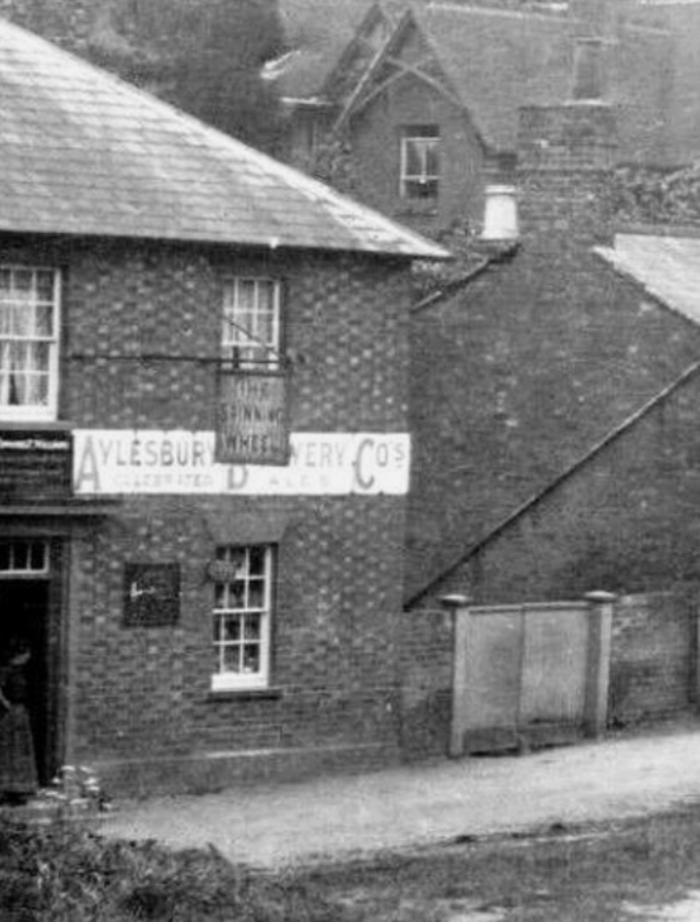 Spinning Wheel, Great Brickhill