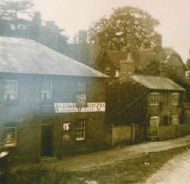 Spinning Wheel, Great Brickhill