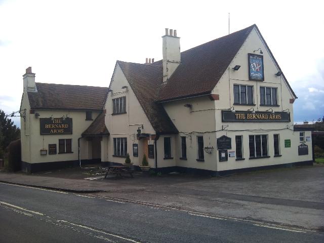 Bernard Arms, Great Kimble