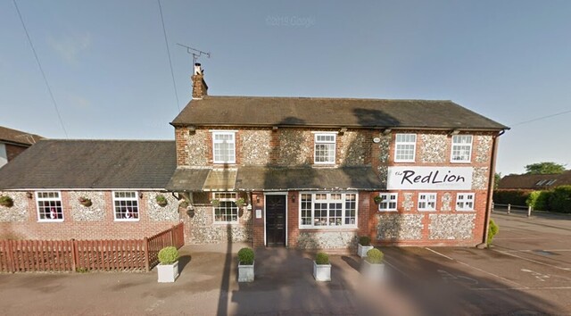 Red Lion, Great Kingshill