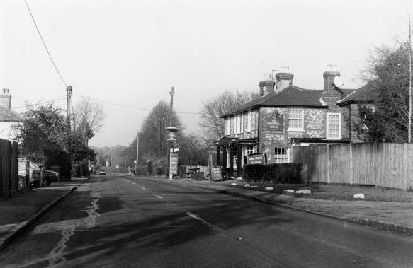 Royal Oak, Great Kingshill