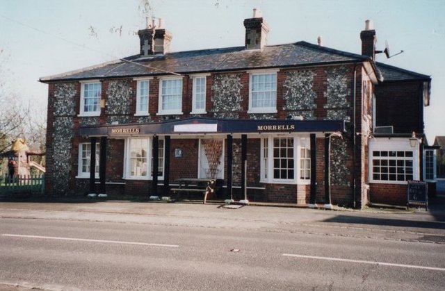 Royal Oak, Great Kingshill