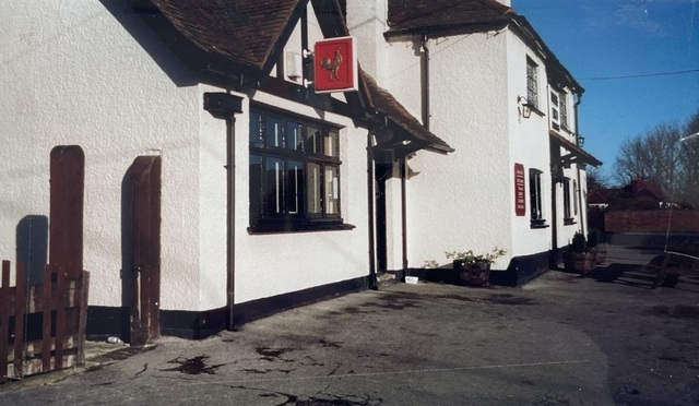 White Lion, Great Kingshill