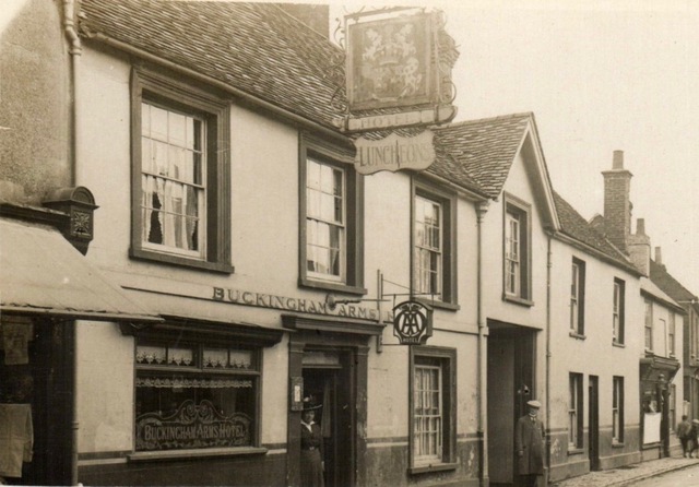 Buckingham Arms, Great Missenden
