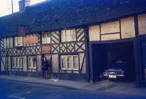 The Crown, Great Missenden